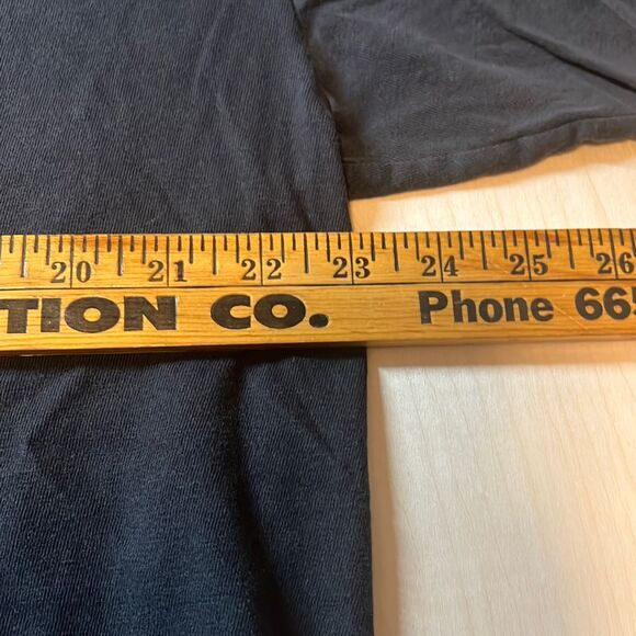 In N Out Burger 70th Anniversary Shirt Mens XXL ‎ Graphic Promo Tee Black - Picture 3 of 7